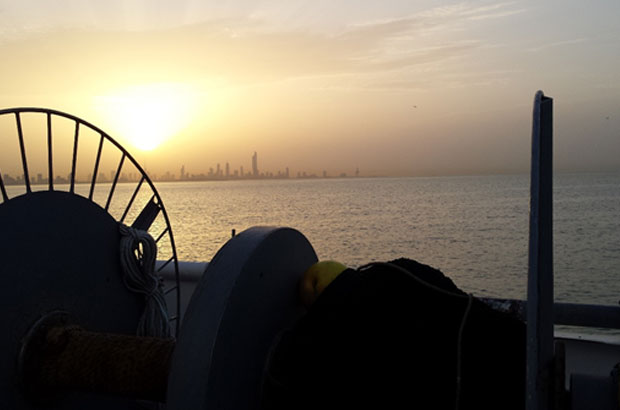 Kuwait Bay