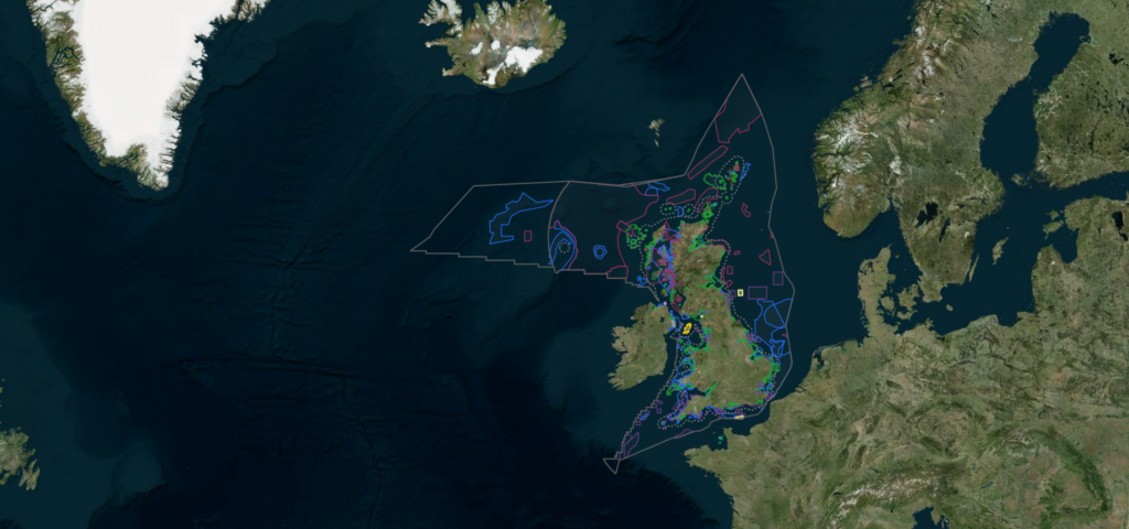 map uk protected areas
