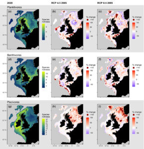 The future of fish: Impacts of climate change on fish species diversity ...